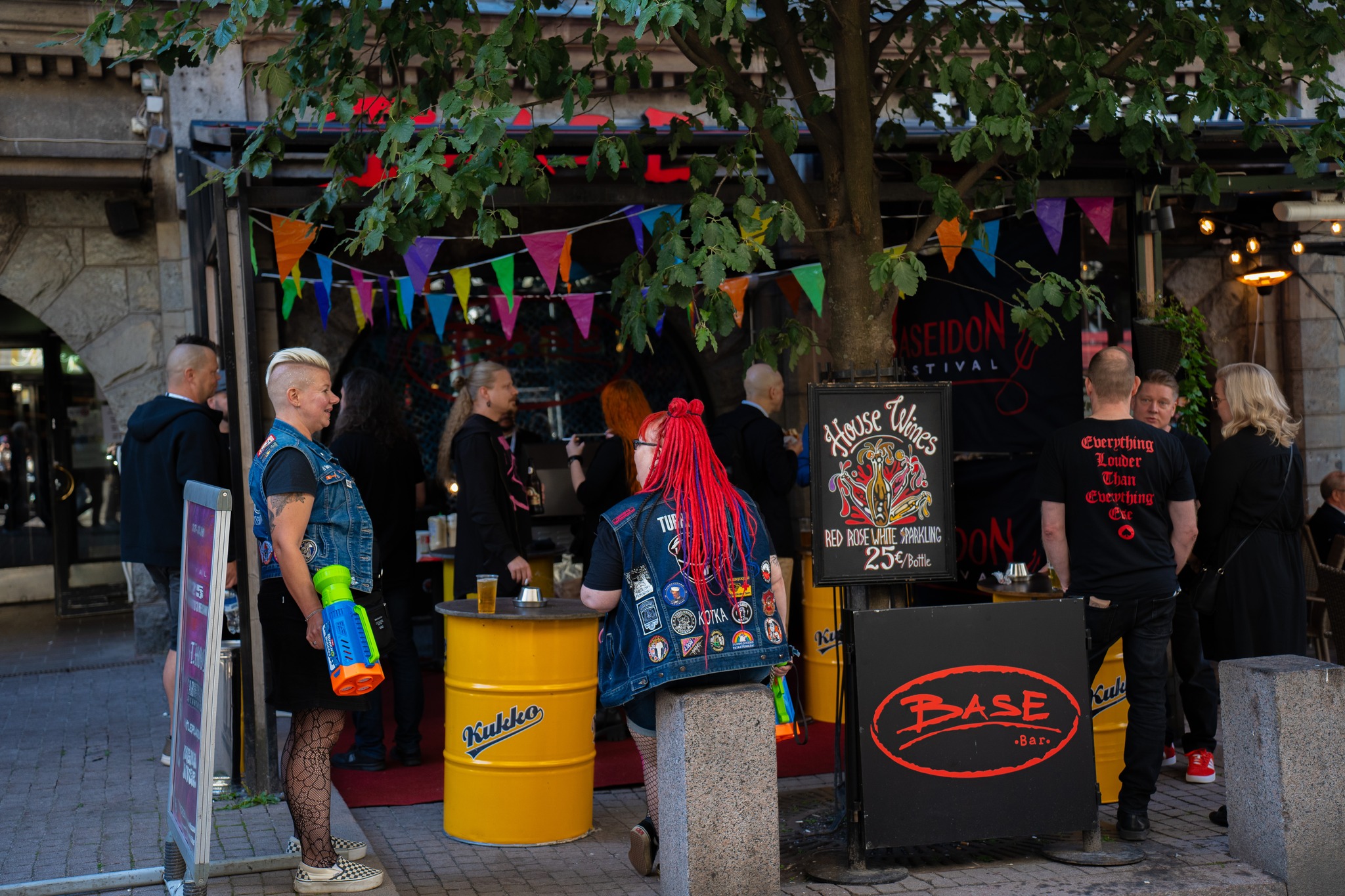 Baseidon Festival 2025